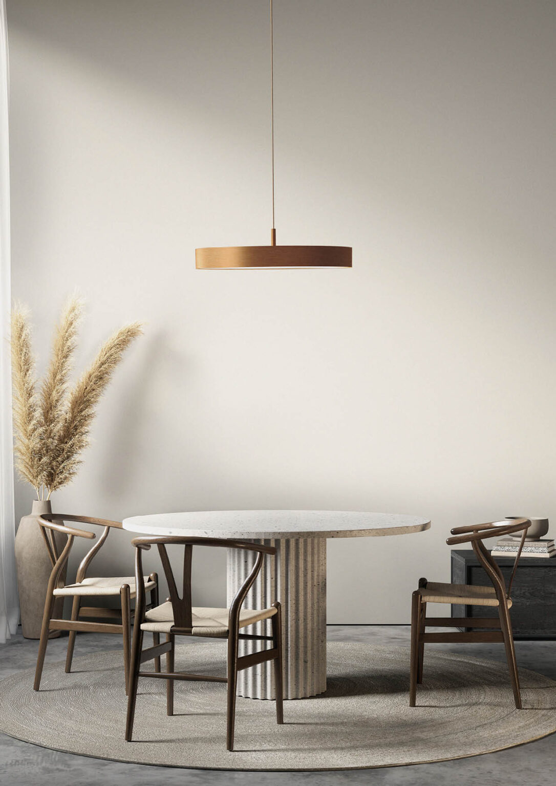 AZ5092-MARCELLO PENDANT GO